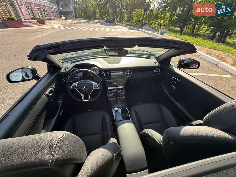 Родстер Mercedes-Benz SLK-Class 2014 в Одессе