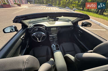 Родстер Mercedes-Benz SLK-Class 2014 в 