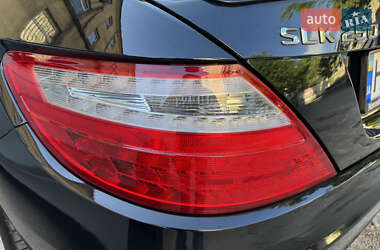 Родстер Mercedes-Benz SLK-Class 2014 в 