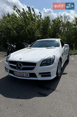 Родстер Mercedes-Benz SLK-Class 2013 в 