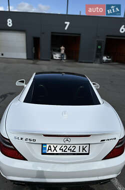 Родстер Mercedes-Benz SLK-Class 2013 в 
