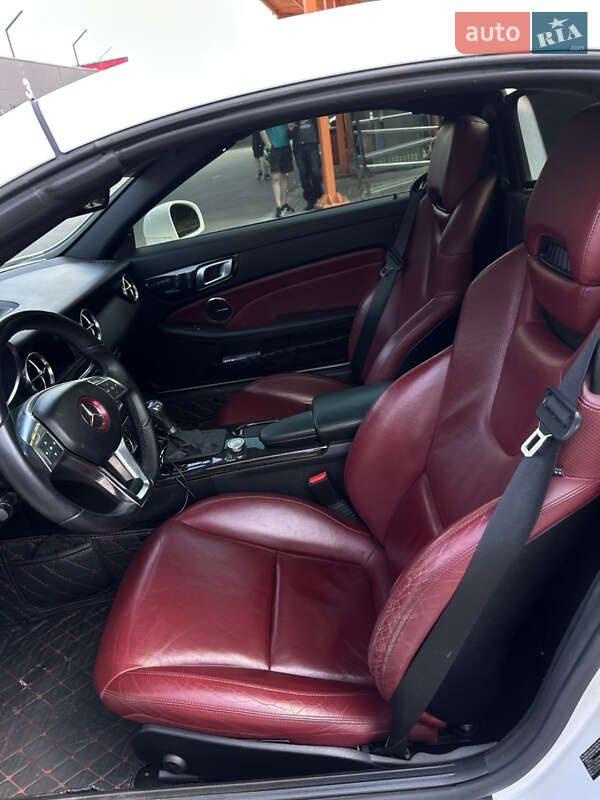 Родстер Mercedes-Benz SLK-Class 2013 в Харькове фото 8 Родстер Mercedes-Benz SLK-Class 2013 в Харькове