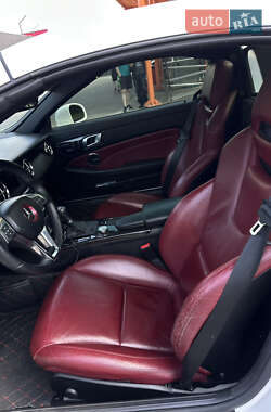 Родстер Mercedes-Benz SLK-Class 2013 в 