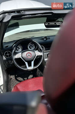 Родстер Mercedes-Benz SLK-Class 2013 в 