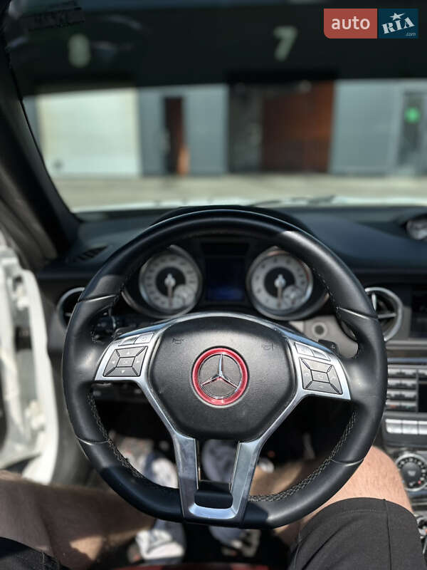 Родстер Mercedes-Benz SLK-Class 2013 в Харькове фото 14 Родстер Mercedes-Benz SLK-Class 2013 в Харькове