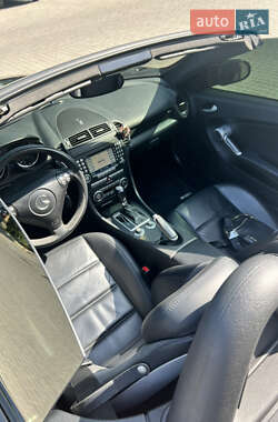 Родстер Mercedes-Benz SLK-Class 2008 в 