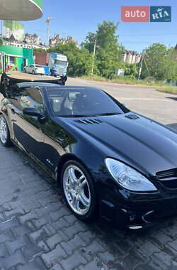 Родстер Mercedes-Benz SLK-Class 2008 в 