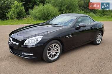 Родстер Mercedes-Benz SLK-Class 2011 в Долині