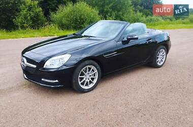 Родстер Mercedes-Benz SLK-Class 2011 в 
