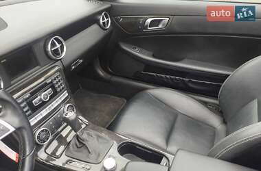 Родстер Mercedes-Benz SLK-Class 2011 в 