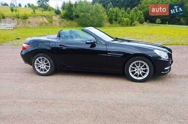 Родстер Mercedes-Benz SLK-Class 2011 в 
