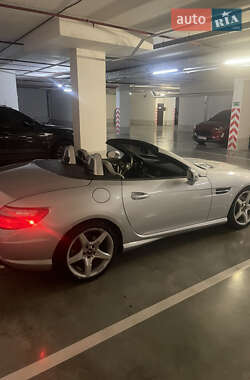 Родстер Mercedes-Benz SLK-Class 2013 в Одессе