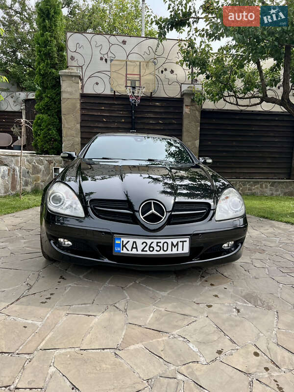 Родстер Mercedes-Benz SLK-Class 2004 в 