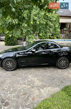 Родстер Mercedes-Benz SLK-Class 2004 в 
