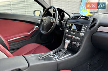 Родстер Mercedes-Benz SLK-Class 2007 в 