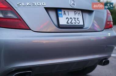 Родстер Mercedes-Benz SLK-Class 2010 в 