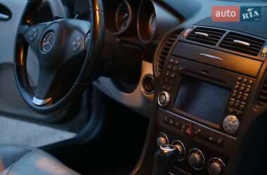 Родстер Mercedes-Benz SLK-Class 2010 в 