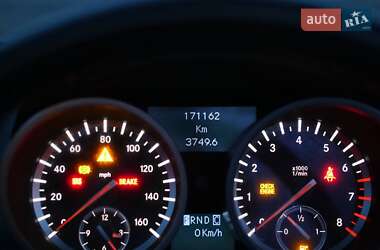 Родстер Mercedes-Benz SLK-Class 2010 в 