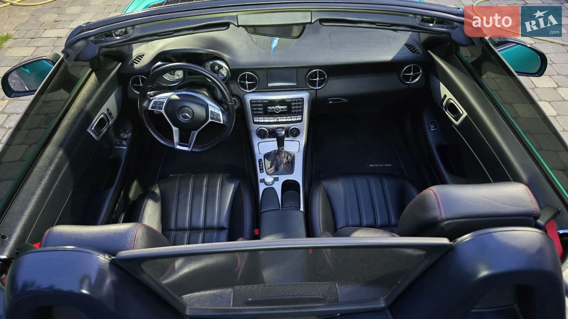 2013 Mercedes-Benz SLK-klasse - мініатюра 19