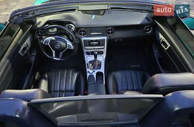 Родстер Mercedes-Benz SLK-Class 2013 в 