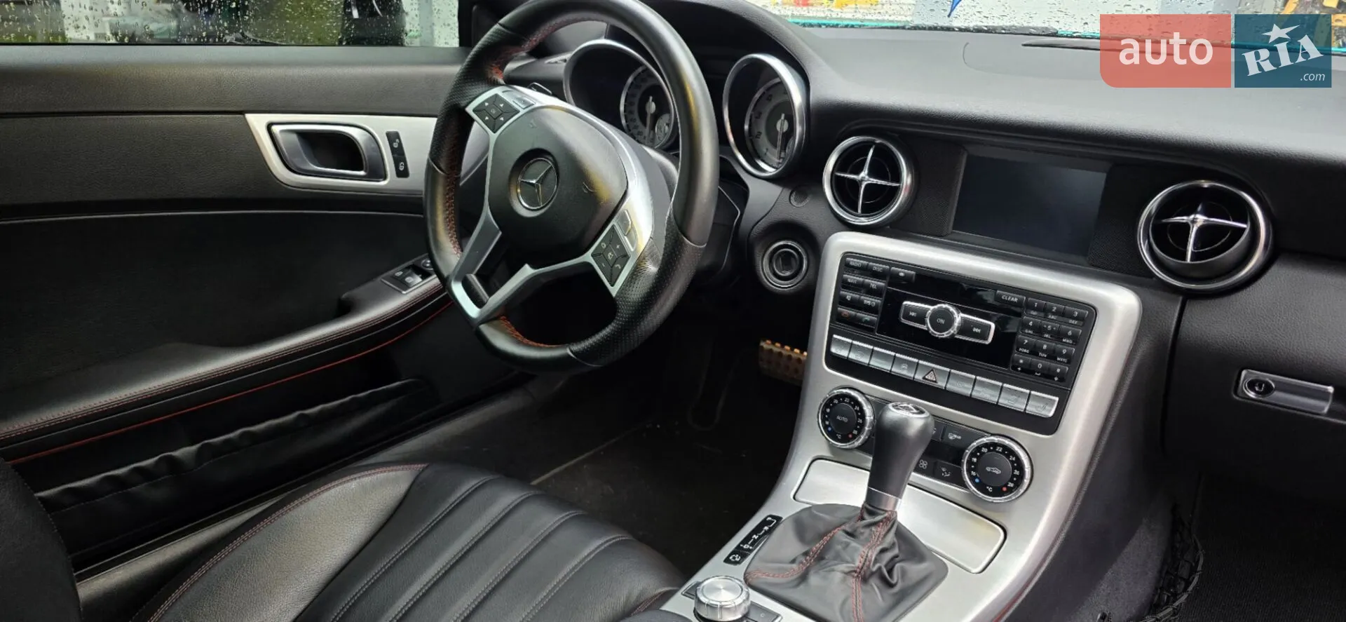 2013 Mercedes-Benz SLK-klasse - мініатюра 18