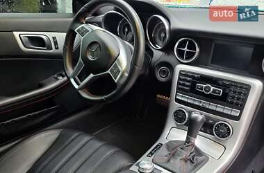 Родстер Mercedes-Benz SLK-Class 2013 в 