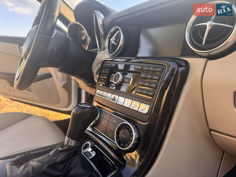 Родстер Mercedes-Benz SLK-Class 2015 в Киеве фото 16 Родстер Mercedes-Benz SLK-Class 2015 в Киеве