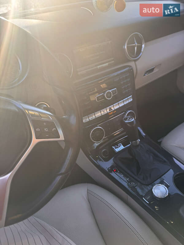 Родстер Mercedes-Benz SLK-Class 2015 в Киеве фото 25 Родстер Mercedes-Benz SLK-Class 2015 в Киеве