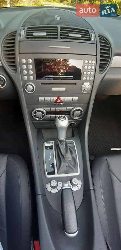 Родстер Mercedes-Benz SLK-Class 2006 в Одессе