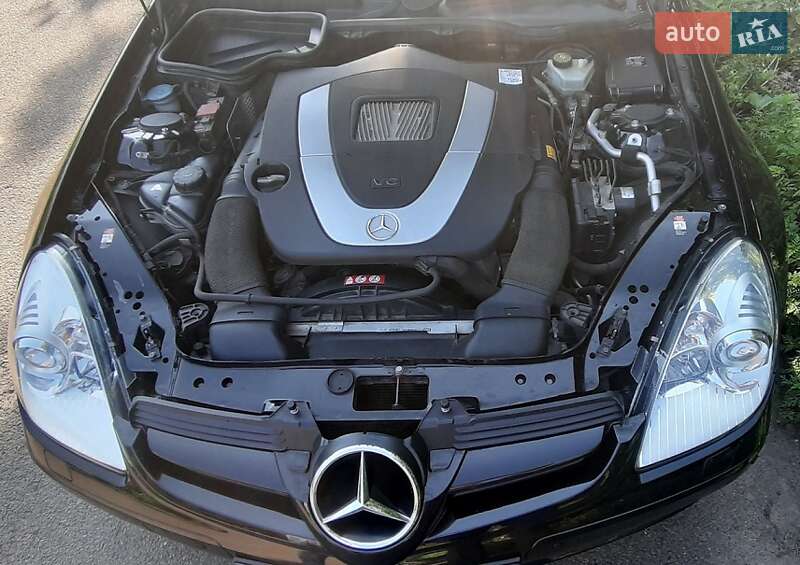 Родстер Mercedes-Benz SLK-Class 2006 в Одессе