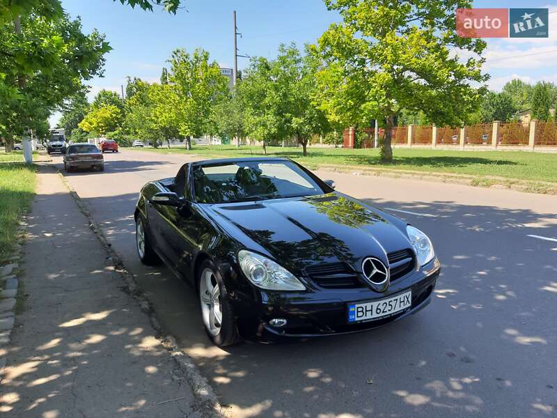 Mercedes-Benz SLK-Class 2006