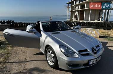 Родстер Mercedes-Benz SLK-Class 2004 в Одессе