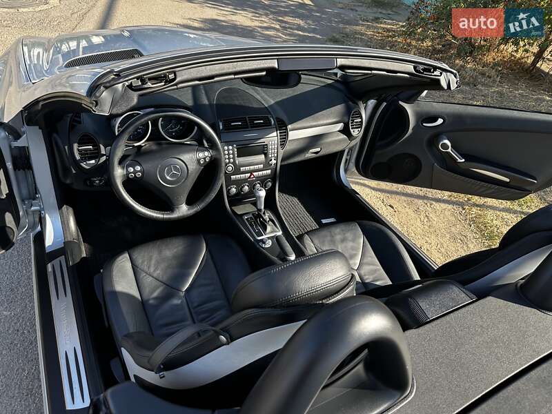 Родстер Mercedes-Benz SLK-Class 2004 в Одессе