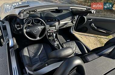 Родстер Mercedes-Benz SLK-Class 2004 в 