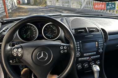 Родстер Mercedes-Benz SLK-Class 2004 в 