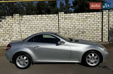 Родстер Mercedes-Benz SLK-Class 2004 в 
