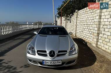 Родстер Mercedes-Benz SLK-Class 2004 в 