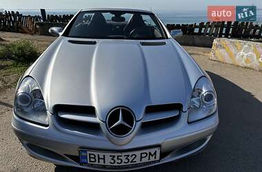 Родстер Mercedes-Benz SLK-Class 2004 в 