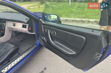 Родстер Mercedes-Benz SLK-Class 1997 в 