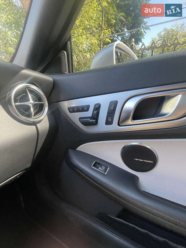 Родстер Mercedes-Benz SLK-Class 2013 в Одессе