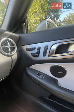 Родстер Mercedes-Benz SLK-Class 2013 в 