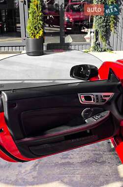 Родстер Mercedes-Benz SLK-Class 2011 в 