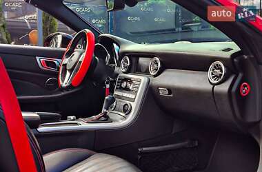 Родстер Mercedes-Benz SLK-Class 2011 в 