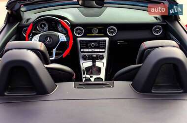 Родстер Mercedes-Benz SLK-Class 2011 в 