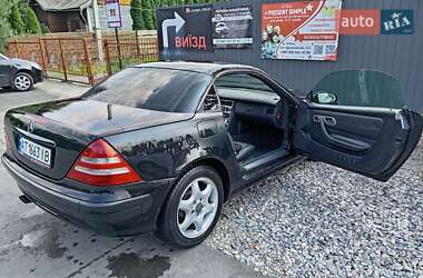 Родстер Mercedes-Benz SLK-Class 2003 в 