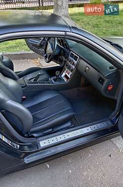 Родстер Mercedes-Benz SLK-Class 2003 в 