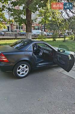 Родстер Mercedes-Benz SLK-Class 2003 в 