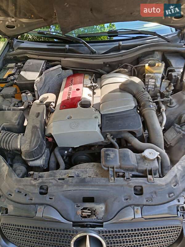 Родстер Mercedes-Benz SLK-Class 2003 в Калуші