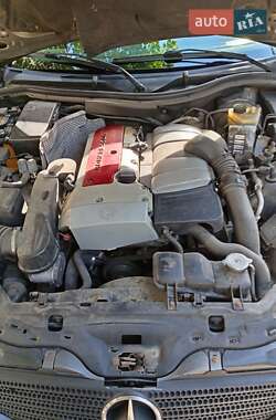 Родстер Mercedes-Benz SLK-Class 2003 в 