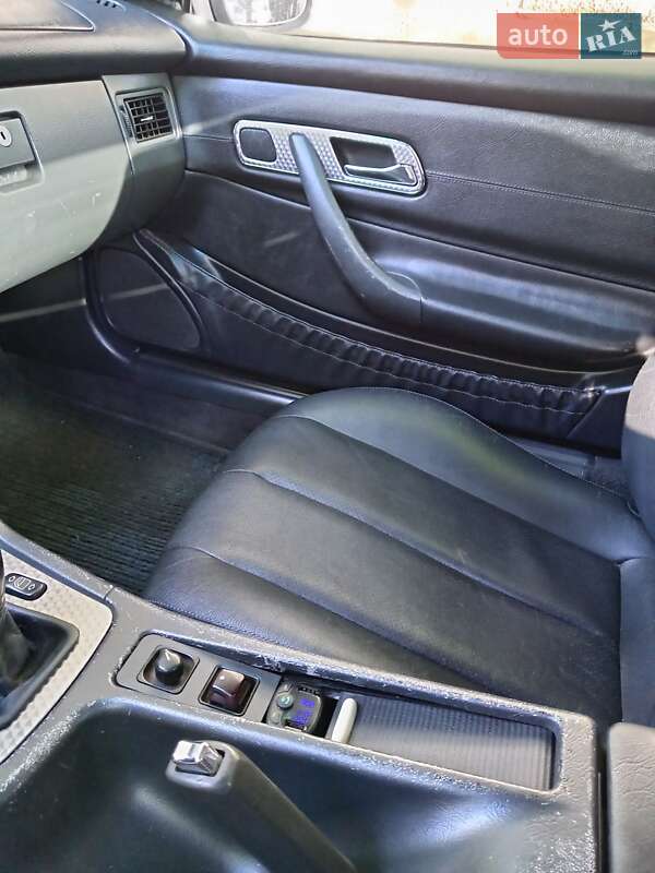 Родстер Mercedes-Benz SLK-Class 2003 в Калуші
